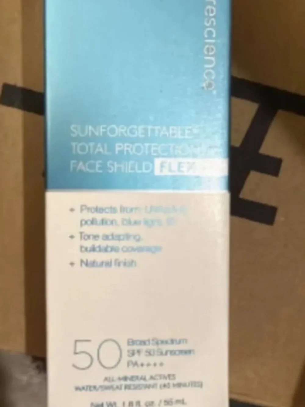 Colorescience Sunforgettable Total Protection Face Shield Flex SPF 50